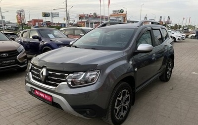 Renault Duster, 2022 год, 2 822 000 рублей, 1 фотография