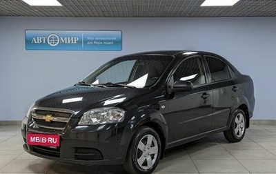 Chevrolet Aveo III, 2009 год, 720 000 рублей, 1 фотография