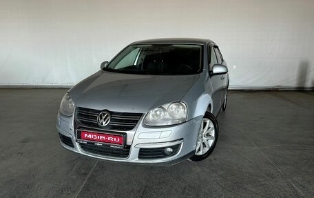 Volkswagen Jetta VI, 2010 год, 615 000 рублей, 1 фотография