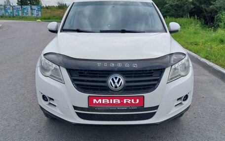 Volkswagen Tiguan I, 2008 год, 1 350 000 рублей, 1 фотография