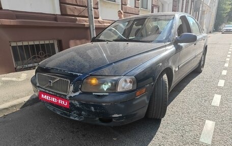 Volvo S80 II рестайлинг 2, 2002 год, 365 000 рублей, 1 фотография