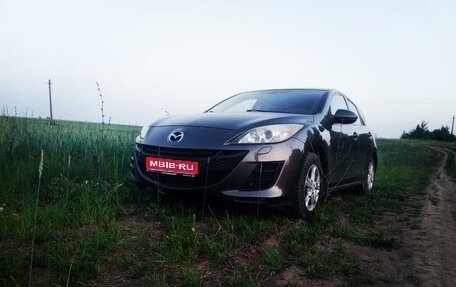 Mazda 3, 2009 год, 770 000 рублей, 1 фотография