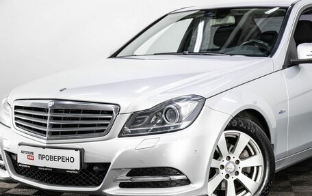 Mercedes-Benz C-Класс, 2012 год, 1 299 000 рублей, 7 фотография