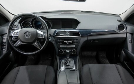 Mercedes-Benz C-Класс, 2012 год, 1 299 000 рублей, 13 фотография