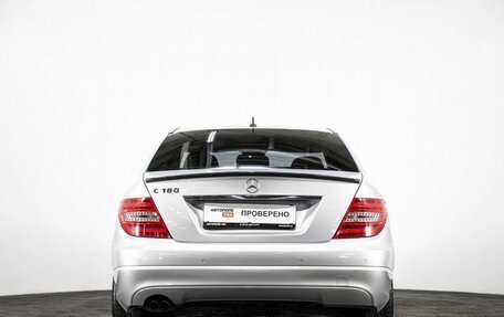 Mercedes-Benz C-Класс, 2012 год, 1 299 000 рублей, 5 фотография