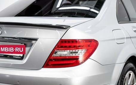 Mercedes-Benz C-Класс, 2012 год, 1 299 000 рублей, 9 фотография