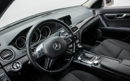 Mercedes-Benz C-Класс, 2012 год, 1 299 000 рублей, 16 фотография