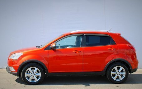 SsangYong Actyon II рестайлинг, 2012 год, 1 050 000 рублей, 4 фотография