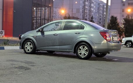 Chevrolet Aveo III, 2013 год, 900 000 рублей, 6 фотография