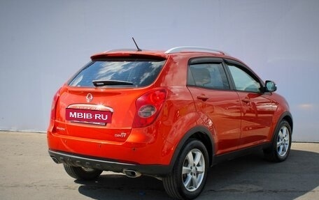 SsangYong Actyon II рестайлинг, 2012 год, 1 050 000 рублей, 7 фотография