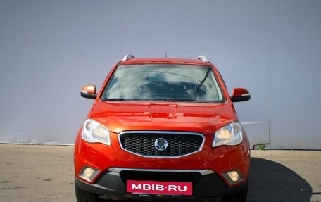 SsangYong Actyon II рестайлинг, 2012 год, 1 050 000 рублей, 2 фотография