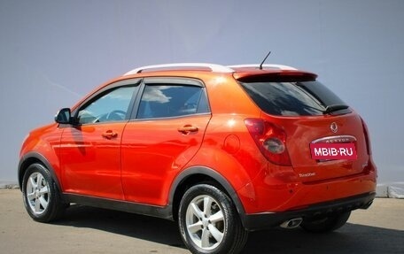 SsangYong Actyon II рестайлинг, 2012 год, 1 050 000 рублей, 5 фотография