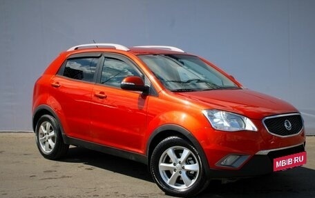 SsangYong Actyon II рестайлинг, 2012 год, 1 050 000 рублей, 3 фотография