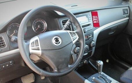 SsangYong Actyon II рестайлинг, 2012 год, 1 050 000 рублей, 14 фотография