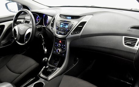 Hyundai Elantra V, 2015 год, 1 150 000 рублей, 5 фотография