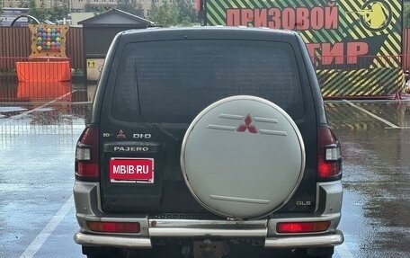 Mitsubishi Pajero III рестайлинг, 2002 год, 755 000 рублей, 5 фотография