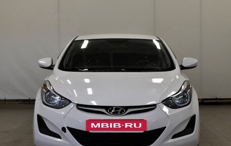 Hyundai Elantra V, 2015 год, 1 150 000 рублей, 3 фотография