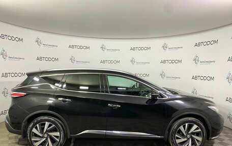 Nissan Murano, 2020 год, 2 997 000 рублей, 4 фотография