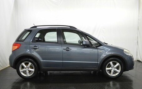 Suzuki SX4 II рестайлинг, 2007 год, 499 000 рублей, 4 фотография