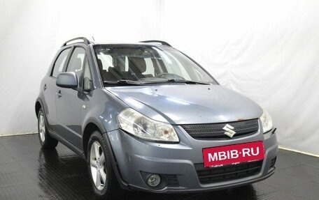 Suzuki SX4 II рестайлинг, 2007 год, 499 000 рублей, 3 фотография