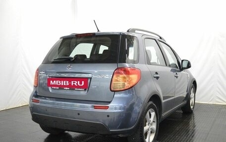 Suzuki SX4 II рестайлинг, 2007 год, 499 000 рублей, 5 фотография