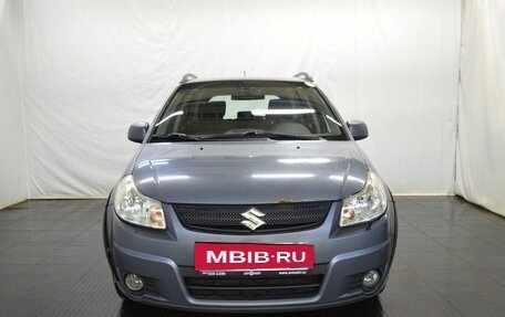 Suzuki SX4 II рестайлинг, 2007 год, 499 000 рублей, 2 фотография