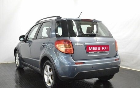 Suzuki SX4 II рестайлинг, 2007 год, 499 000 рублей, 7 фотография