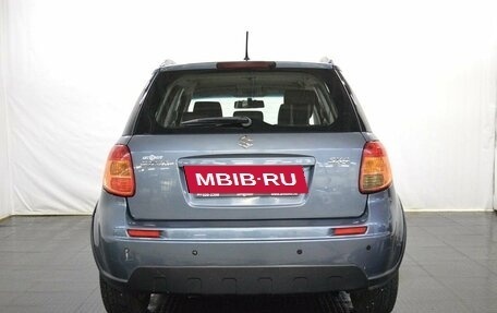 Suzuki SX4 II рестайлинг, 2007 год, 499 000 рублей, 6 фотография