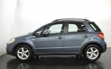 Suzuki SX4 II рестайлинг, 2007 год, 499 000 рублей, 8 фотография