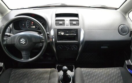 Suzuki SX4 II рестайлинг, 2007 год, 499 000 рублей, 14 фотография