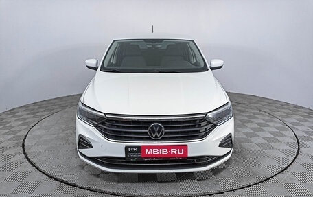 Volkswagen Polo VI (EU Market), 2022 год, 2 211 000 рублей, 2 фотография