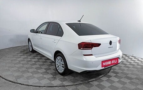 Volkswagen Polo VI (EU Market), 2022 год, 2 211 000 рублей, 7 фотография