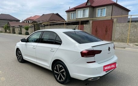 Volkswagen Polo VI (EU Market), 2020 год, 1 880 000 рублей, 5 фотография