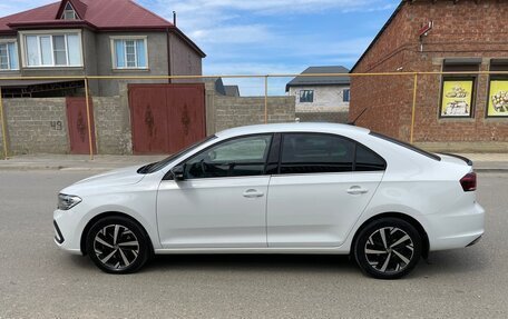 Volkswagen Polo VI (EU Market), 2020 год, 1 880 000 рублей, 8 фотография