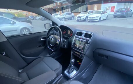 Volkswagen Polo VI (EU Market), 2015 год, 1 250 000 рублей, 8 фотография