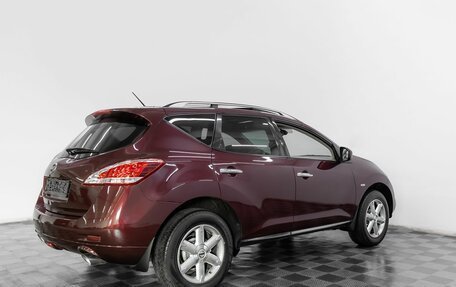 Nissan Murano, 2012 год, 1 295 000 рублей, 4 фотография