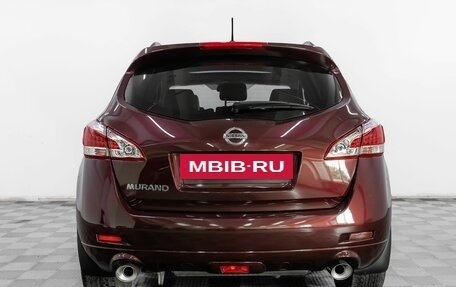 Nissan Murano, 2012 год, 1 295 000 рублей, 5 фотография