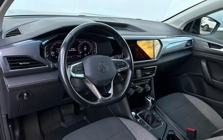 Volkswagen Taos, 2021 год, 2 746 900 рублей, 5 фотография