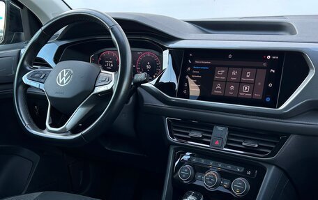 Volkswagen Taos, 2021 год, 2 746 900 рублей, 17 фотография