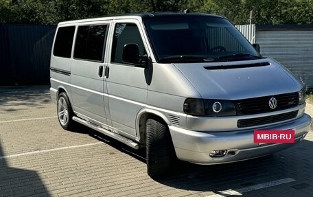 Volkswagen Multivan T4, 2003 год, 1 400 000 рублей, 5 фотография