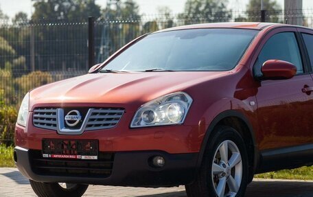 Nissan Qashqai, 2008 год, 925 000 рублей, 6 фотография