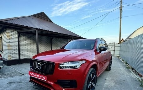 Volvo XC90 II рестайлинг, 2017 год, 4 750 000 рублей, 2 фотография