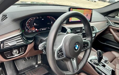 BMW 5 серия, 2020 год, 5 800 000 рублей, 11 фотография