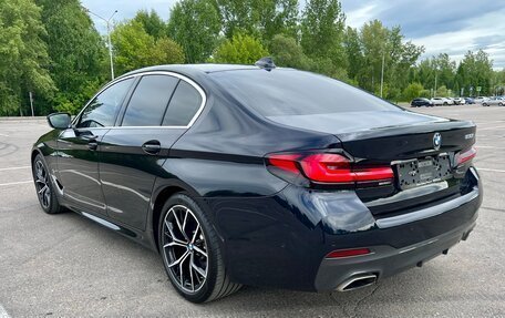 BMW 5 серия, 2020 год, 5 800 000 рублей, 8 фотография