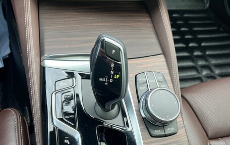 BMW 5 серия, 2020 год, 5 800 000 рублей, 15 фотография