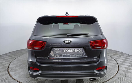 KIA Sorento III Prime рестайлинг, 2019 год, 3 369 000 рублей, 6 фотография