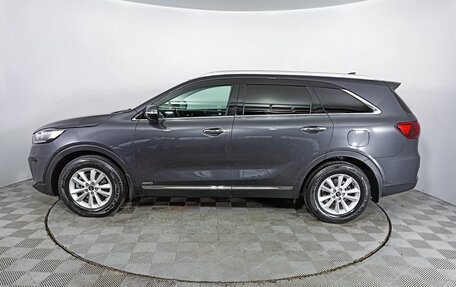 KIA Sorento III Prime рестайлинг, 2019 год, 3 369 000 рублей, 8 фотография