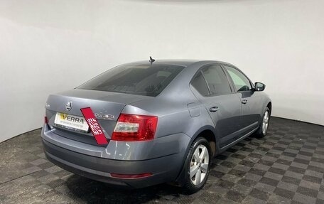 Skoda Octavia, 2018 год, 1 670 000 рублей, 4 фотография