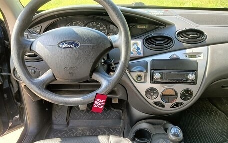 Ford Focus IV, 2004 год, 295 000 рублей, 11 фотография