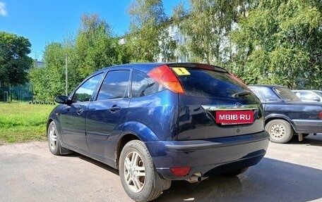 Ford Focus IV, 2004 год, 295 000 рублей, 7 фотография